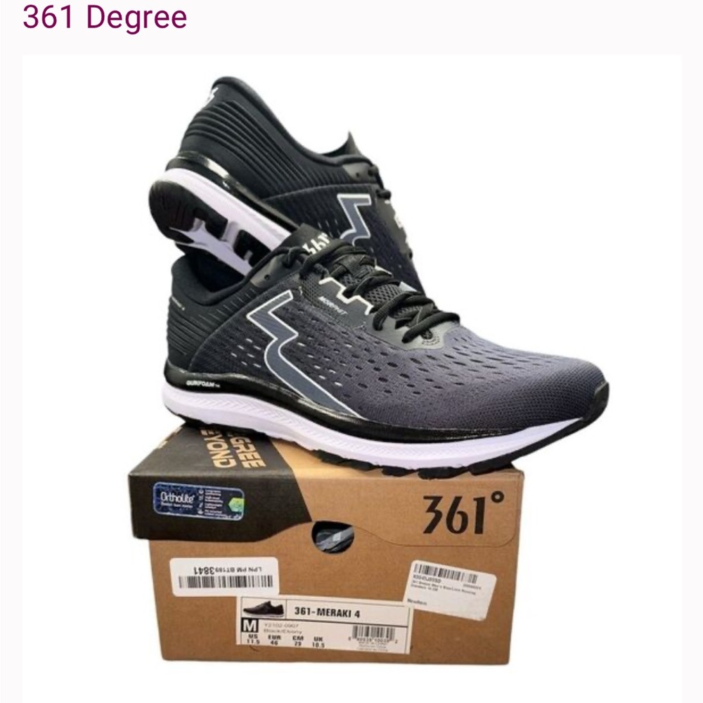 Men’s 361 - Meraki 4 - Size 11.5